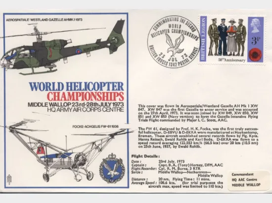 World Helicopter Championships