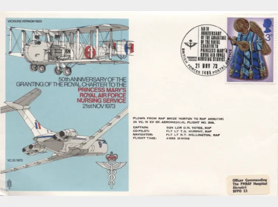 Princess Marys RAF Nursing Service