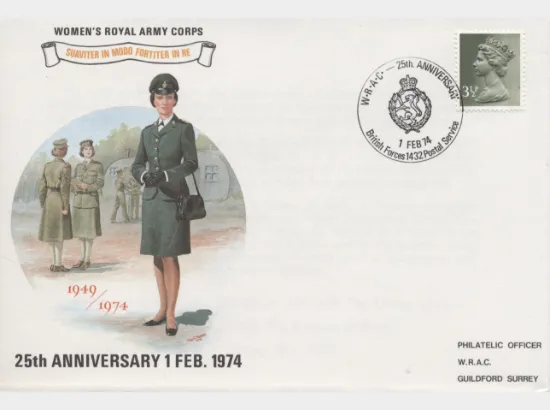 Womens Royal Army Corps