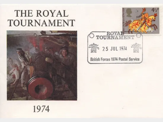 The Royal Tournament