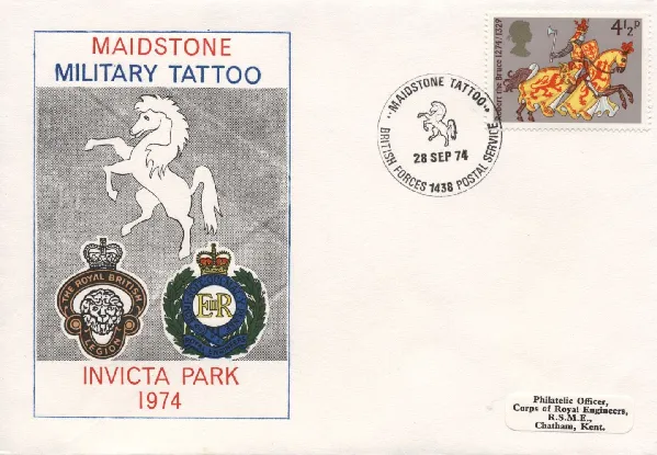 Maidstone Military Tattoo