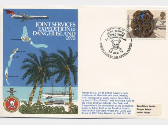 Joint Services Expedition