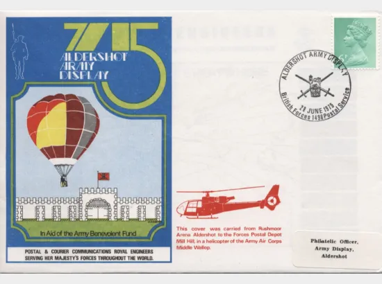 Aldershot Army Display