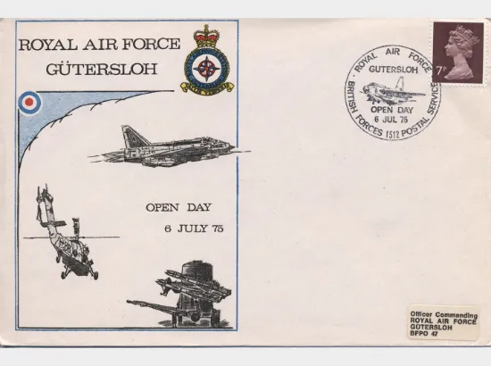RAF Gutersloh