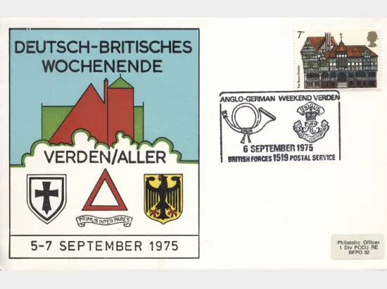 Anglo-German Weekend