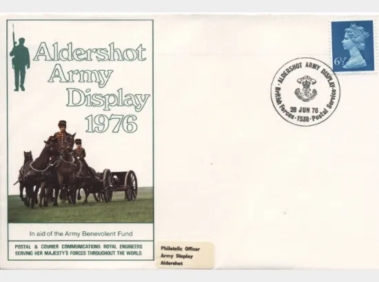 Aldershot Army Display