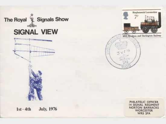 The Royal Signals Show