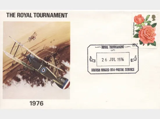 The Royal Tournament