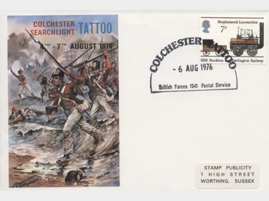 Colchester Searchlight Tattoo