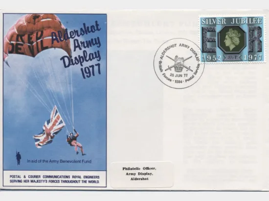 Aldershot Army Display