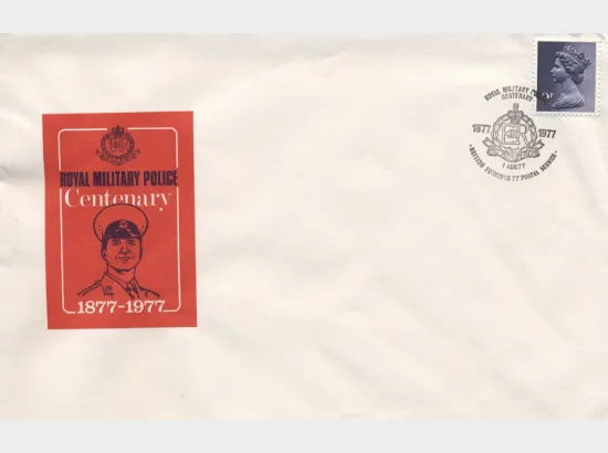 Royal Military Police Centenary