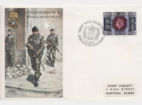 British Regiments 16