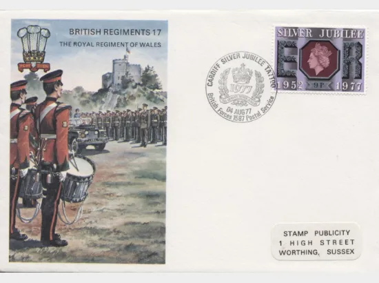British Regiments 17