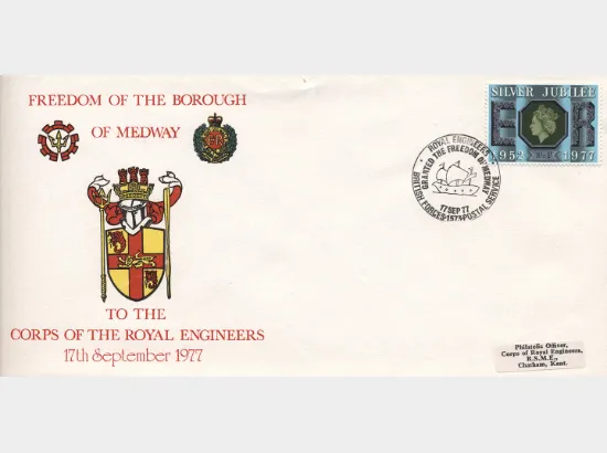 Freedom of the Borough of Medway