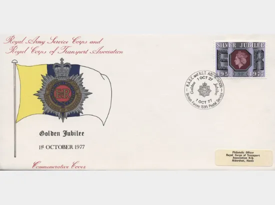 Royal Army Service Corps