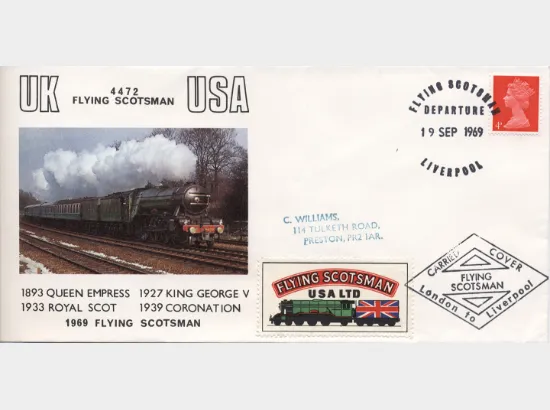 Flying Scotsman