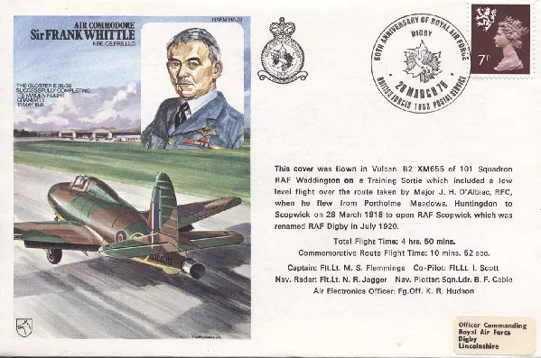 Gloster E 28/39