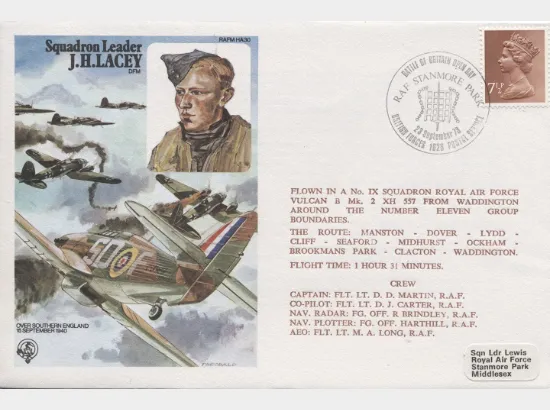 Aircraft Over Southern England