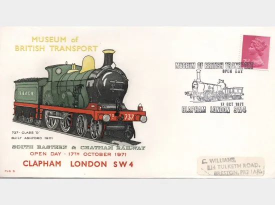 Museum of British Transport