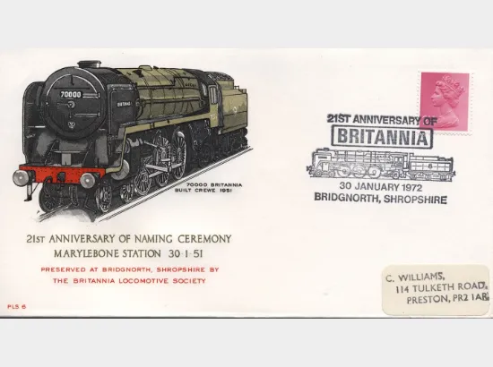 Marylebone Station Naming