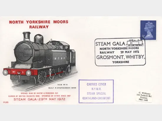 North Yorkshire Moors Railway