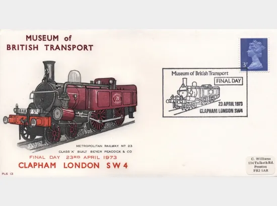 Museum of British Tranport