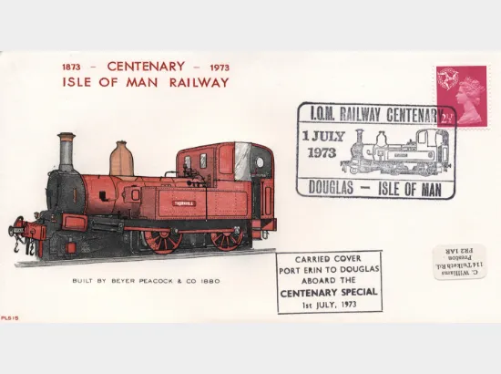 Isle of Man Railway