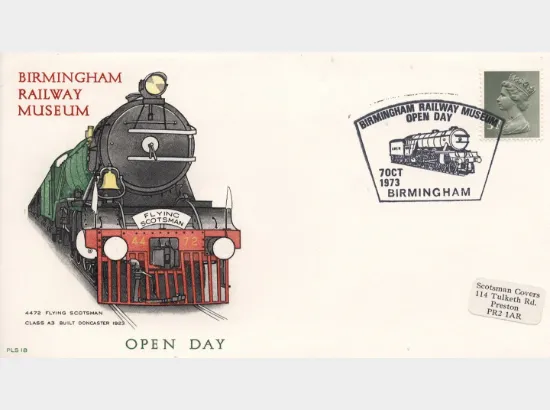 Birmingham Railway Museum