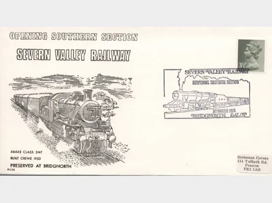 Severn Valley Railway