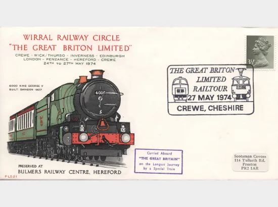 The Great Briton Limited