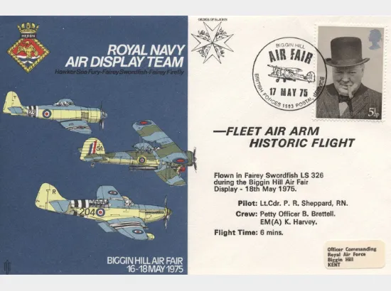 Biggin Hill Air Fair