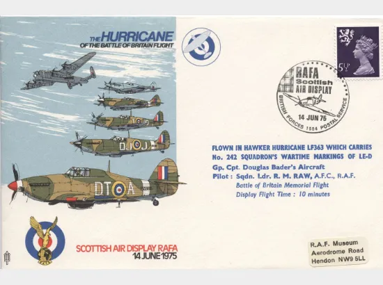 Scottish Air Display RAFA