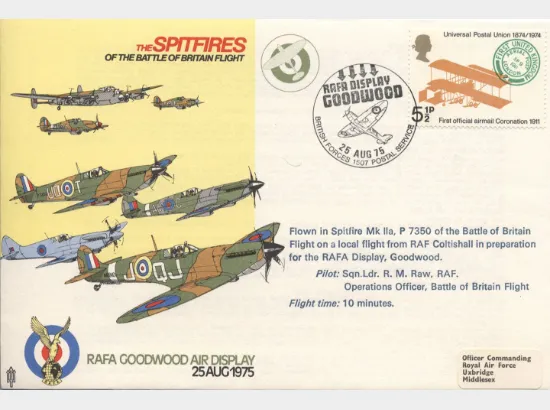 RAFA Goodwood Air Display