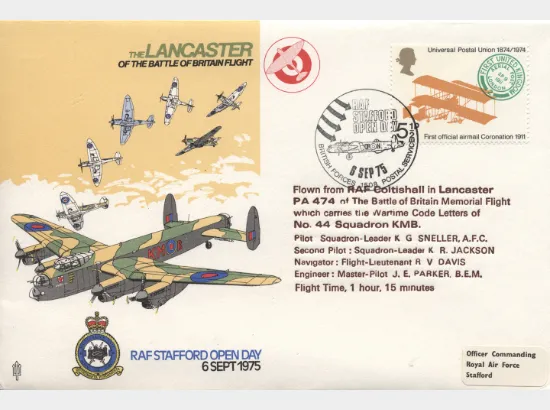 RAF Stafford Open Day