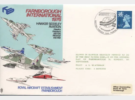 Royal Aircraft Establishment