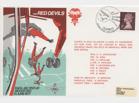 RAFA Air Display Woodford