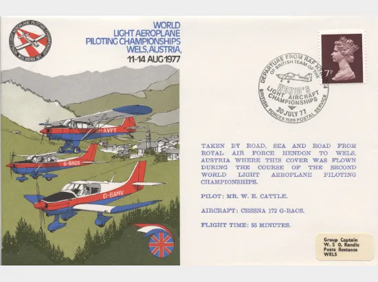 World Light Aeroplane Piloting Championships