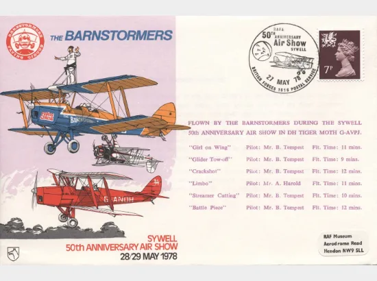 Sywell 50th Anniversary Air Show