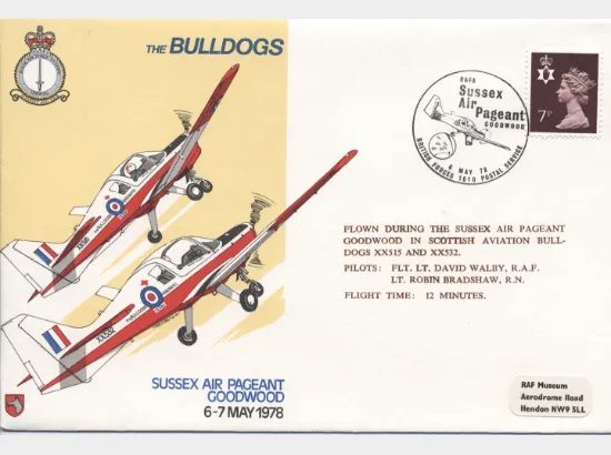 Sussex Air Pageant Goodwood