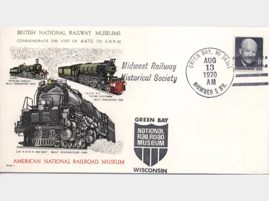 British National Railway Museums