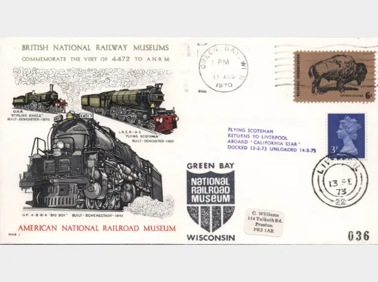 British National Railway Museums