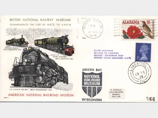 British National Railway Museums