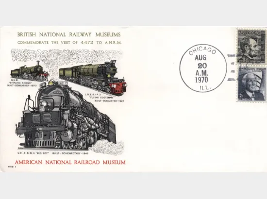 British National Railway Museums