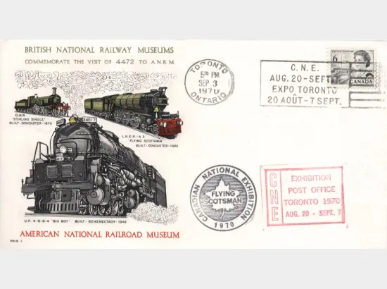 British National Railway Museums