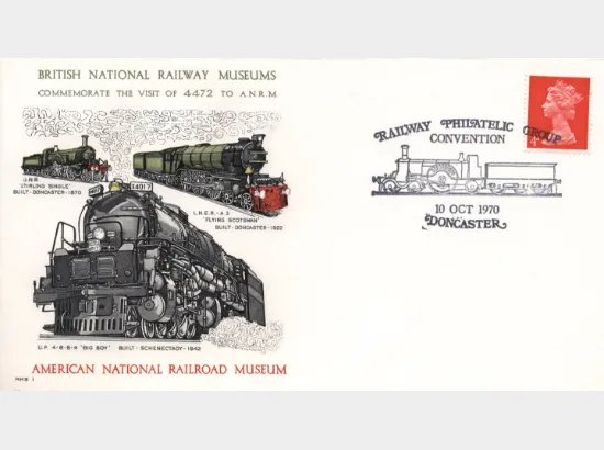 British National Railway Museums