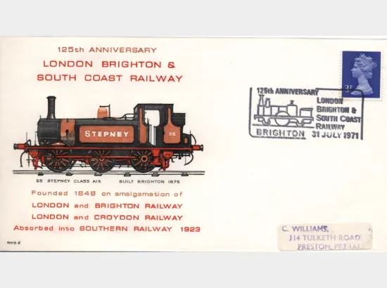 London Brighton and South Coast Railway