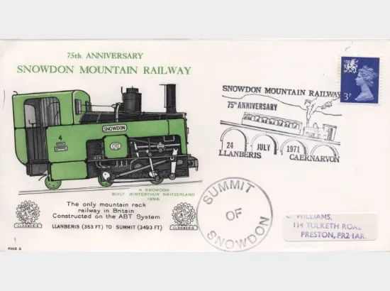 Snowdon Mountain Railway