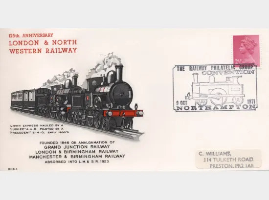 London & North Western Railway