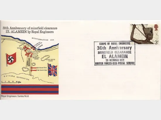 30th Anniversary of Minefield Clearance