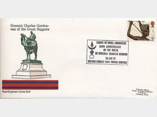 General Charles Gordon